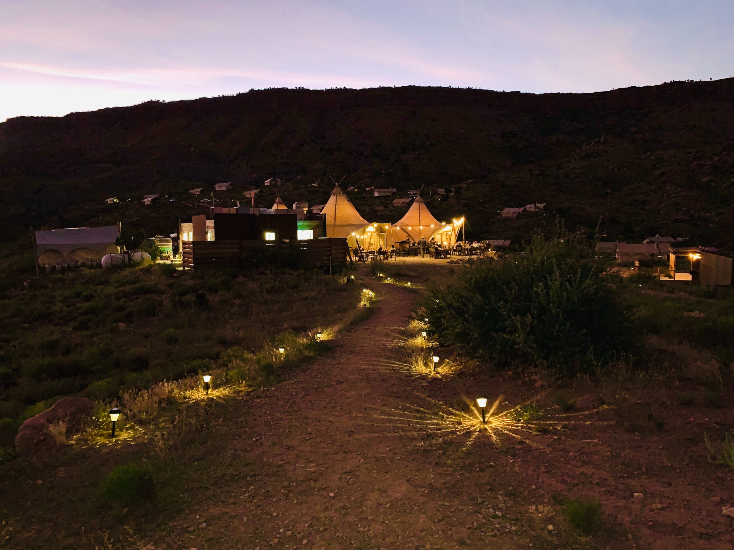 5 Reasons To Go Glamping