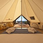 Glamping Çadırı - Lüks Çadır Konsepti